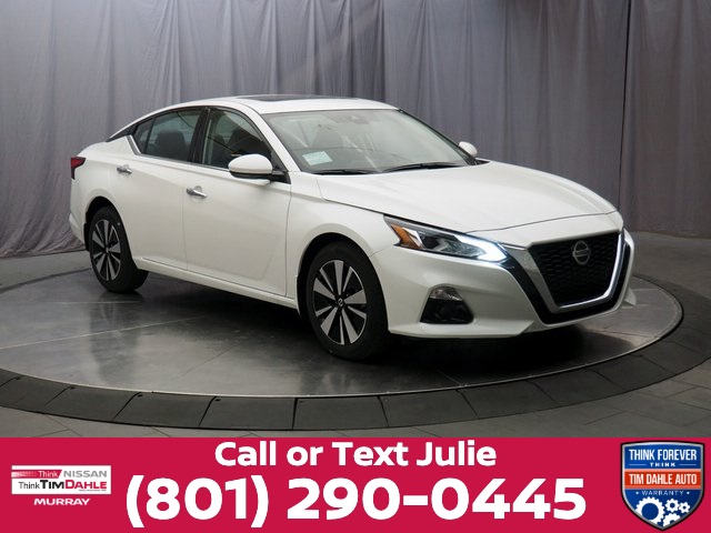 New 2020 Nissan Altima 2 5 Sl 4d Sedan For Sale In Murray Utah