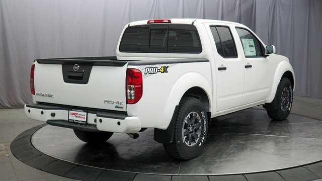 New 2019 Nissan Frontier Pro 4x 4wd
